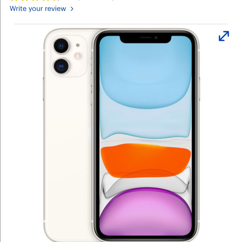 BRAND NEW iPhone 11 Pro White